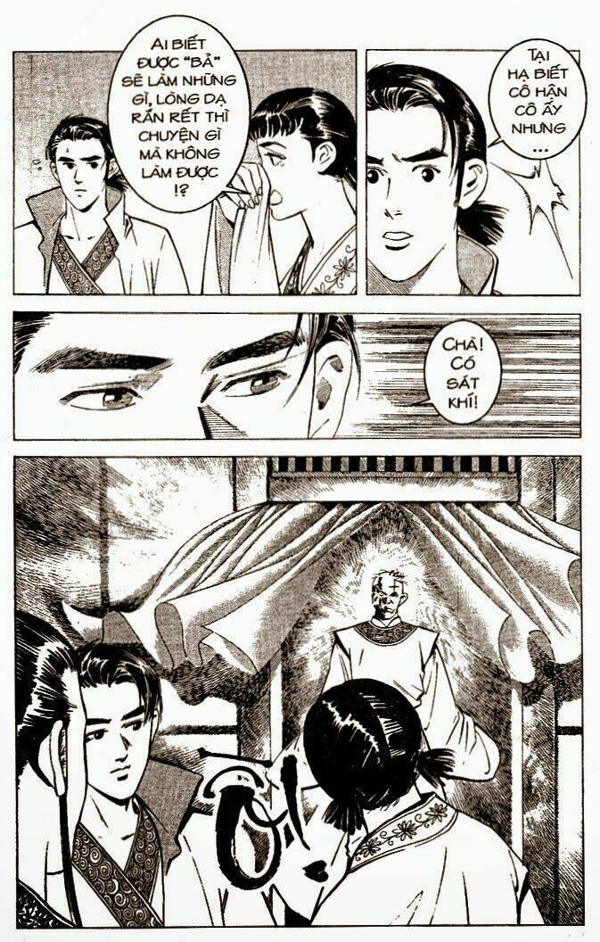 lục tiểu phụng chapter 14 19