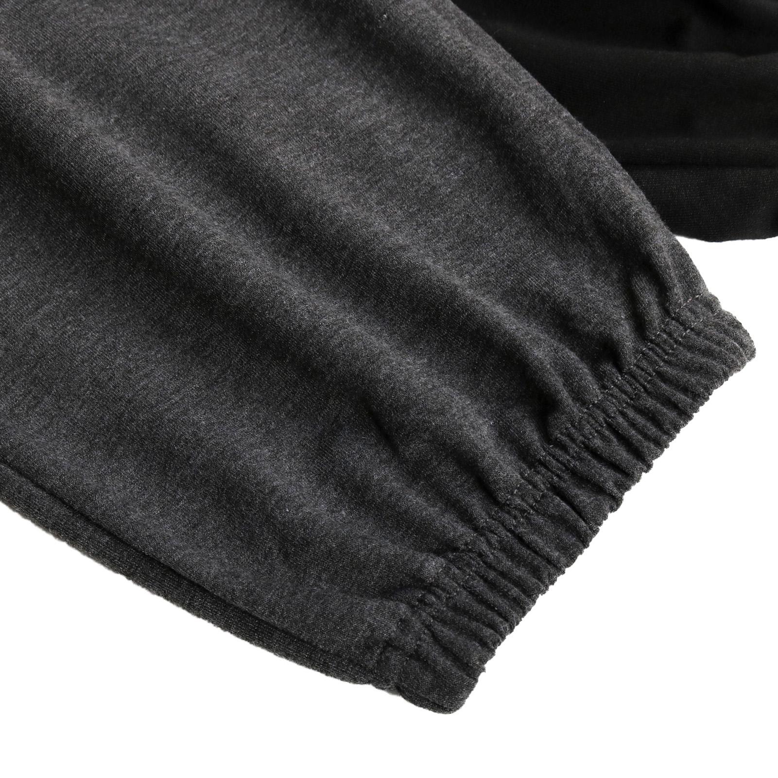 Women Loose Sweatpants Color Splicing Joggers Yoga Pants Lounging Casual Trousers