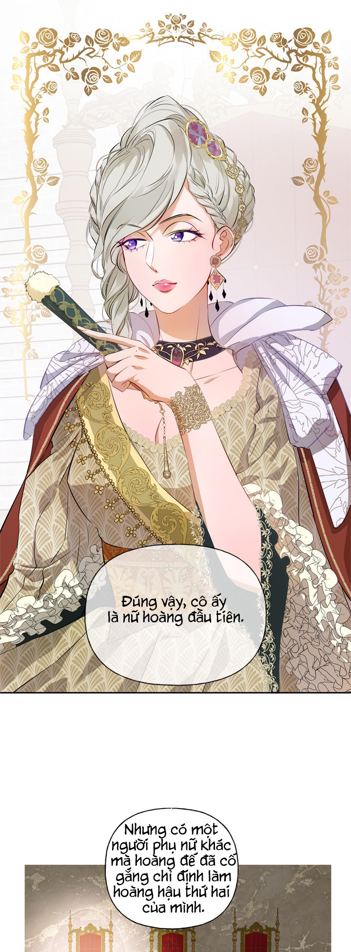 nhà nguyên tố tóc vàng chapter 36 27