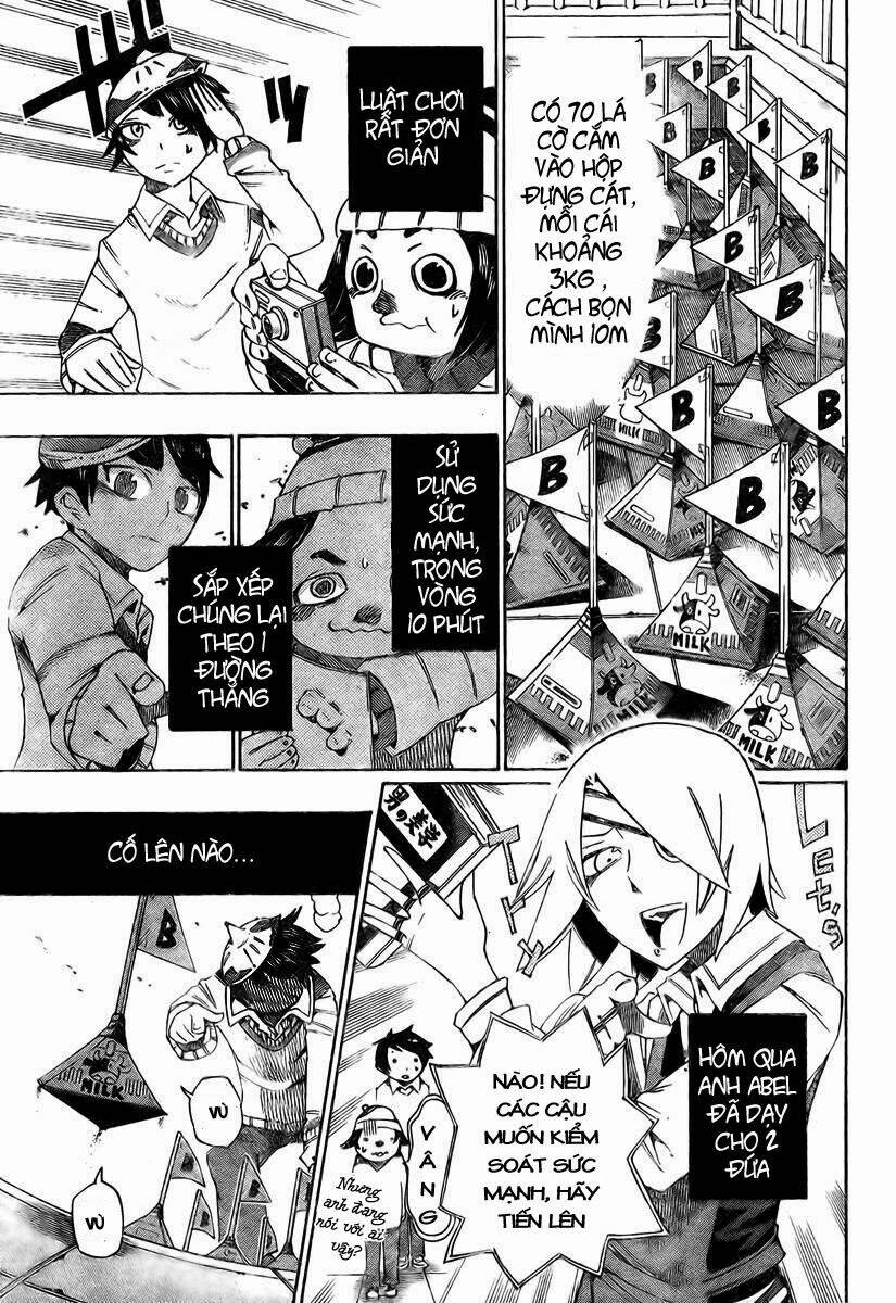 bokke-san chapter 7 8