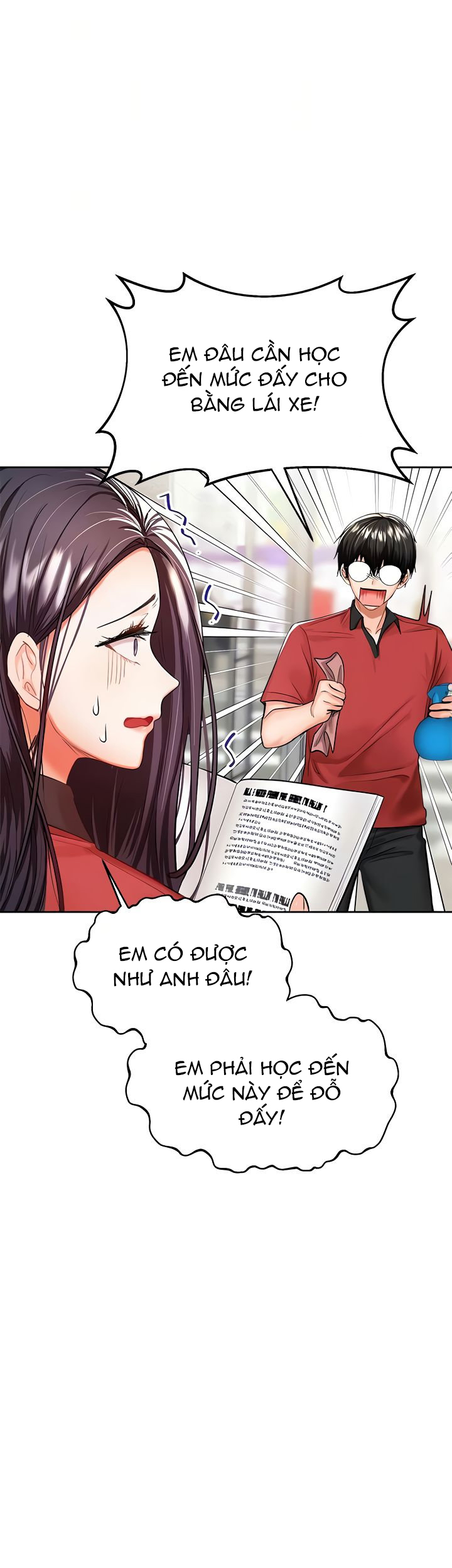 chiều chuộng em đi mà chapter 16.1 13