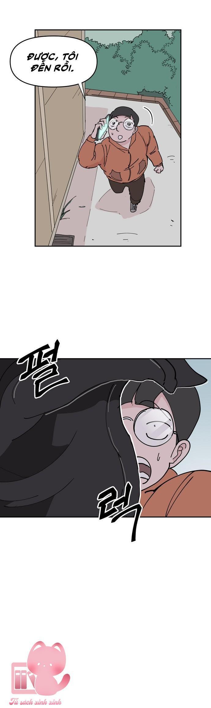 yêu không hồi kết chapter 17 28