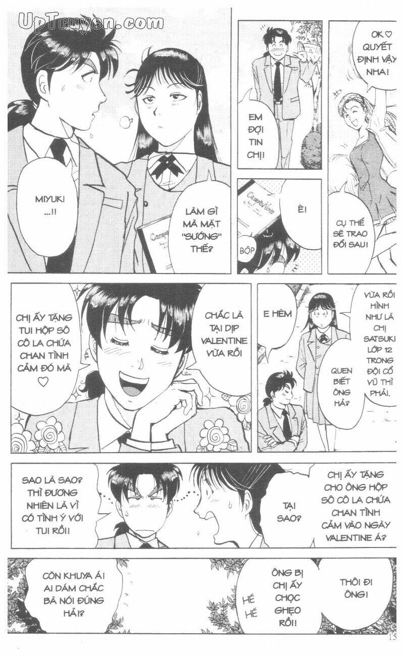 thám tử kindaichi (bản đẹp) chapter 18 15