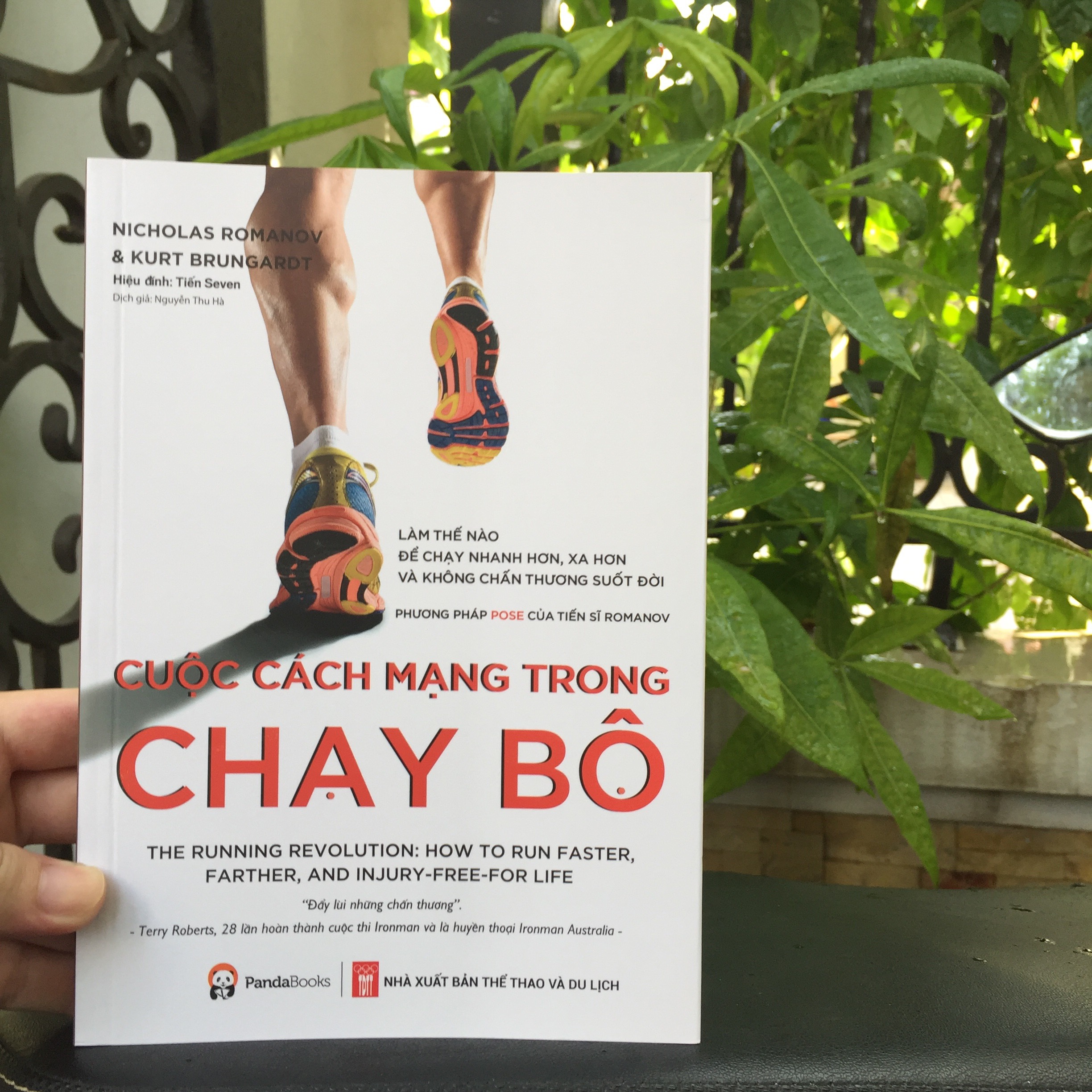 Cuộc Cách Mạng Trong Chạy Bộ