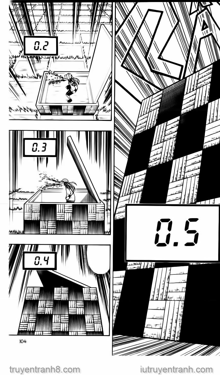 law of ueki chapter 91 16