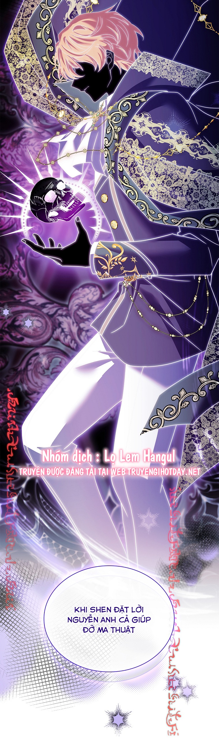 tiểu thư chỉ muốn được nghỉ ngơi chapter 108 37