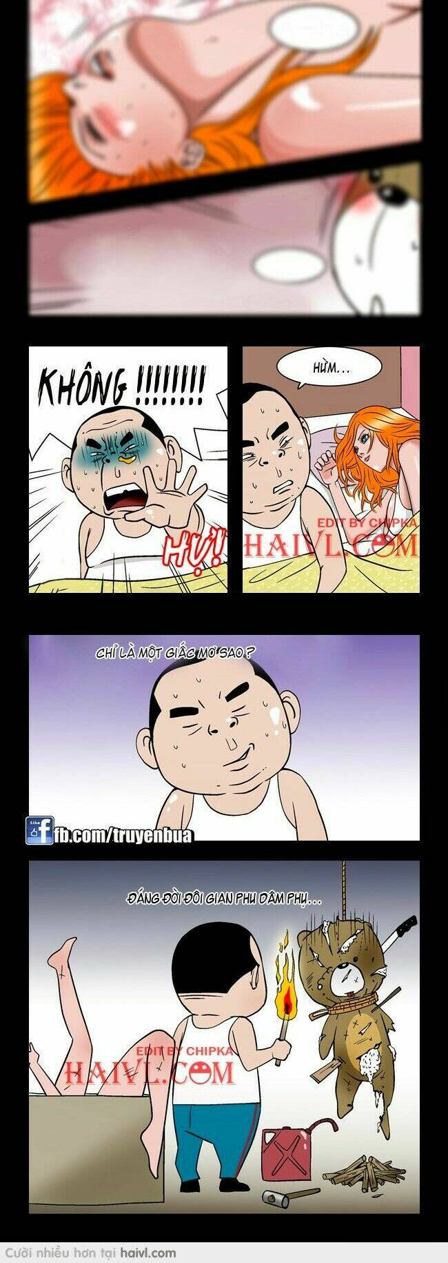 tạ trùng linh chapter 19 2