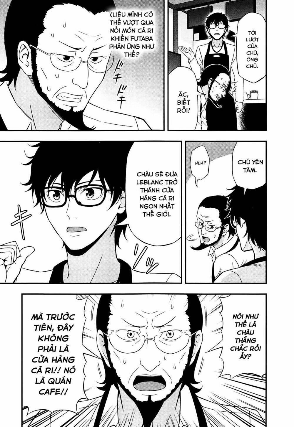 persona 5 anthology chapter 5 9