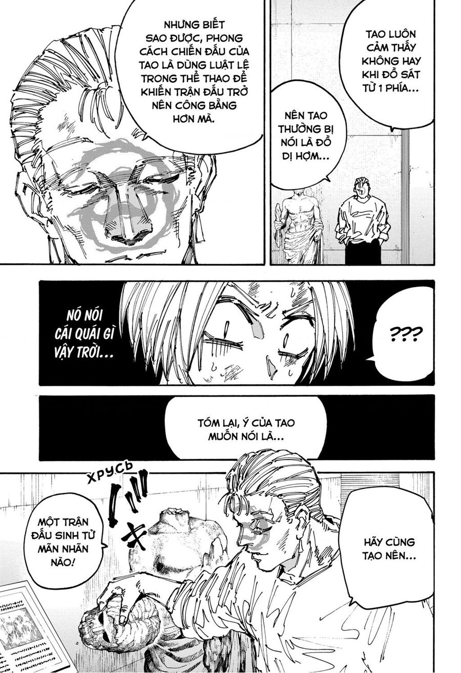 Sakamoto Days chapter 157 5