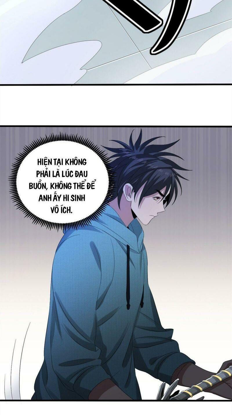 xã lam bạch chapter 30 38