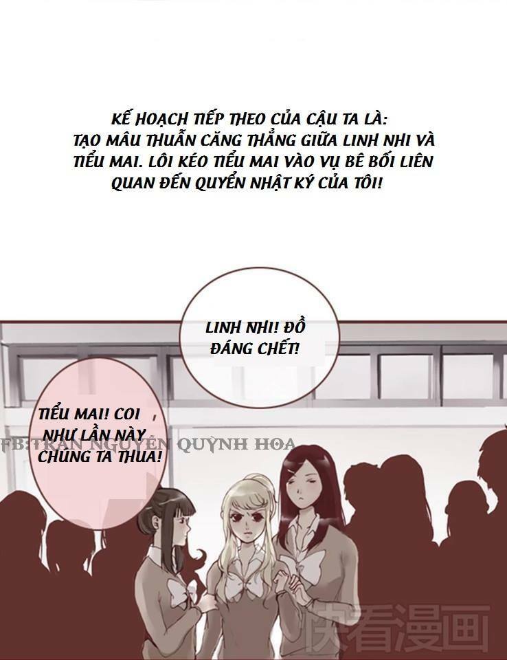 trả thù trường trung học phần 1 chapter 28 22