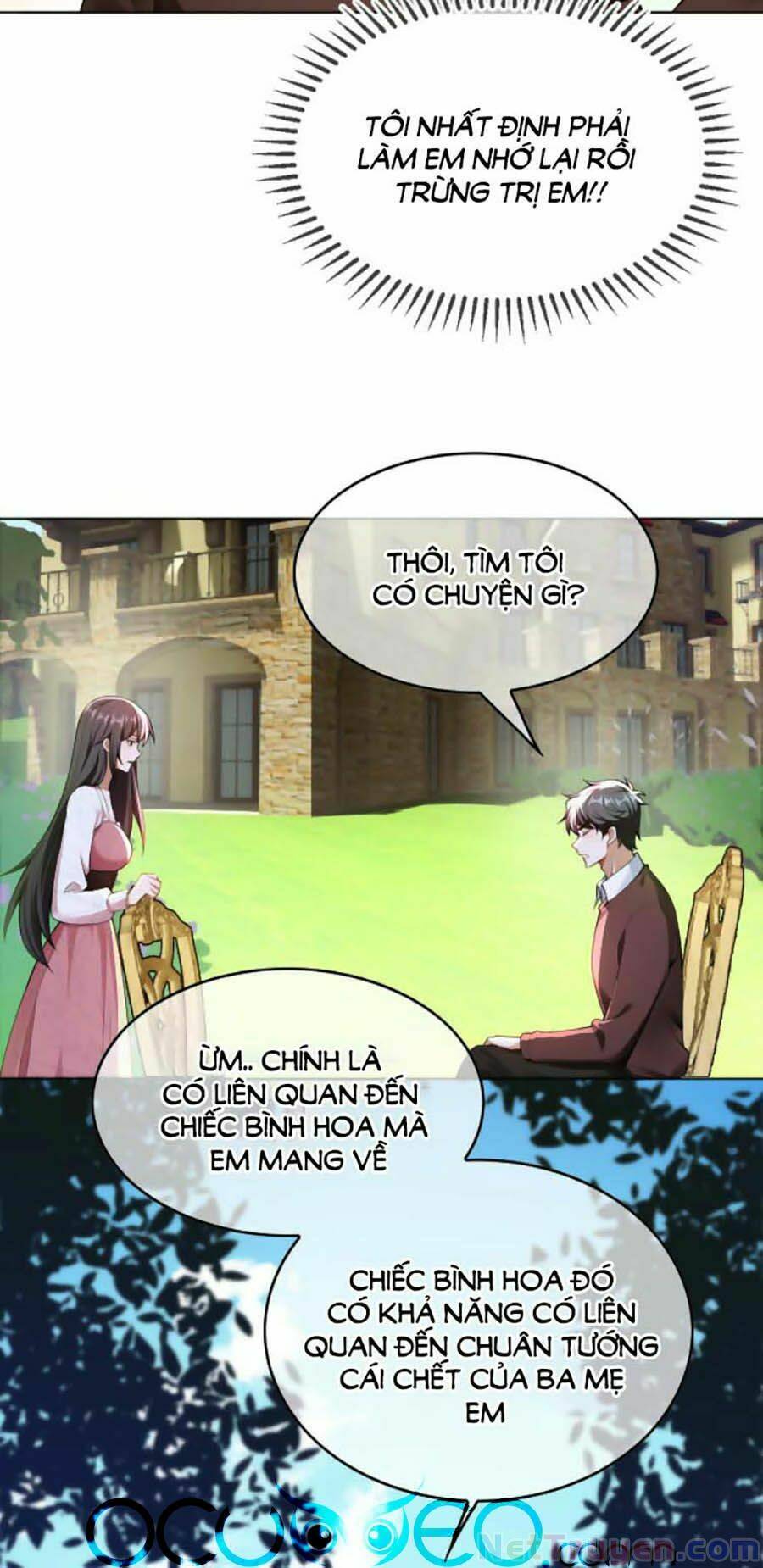 cô vợ gả thay của tổng tài cố chấp chapter 34 5