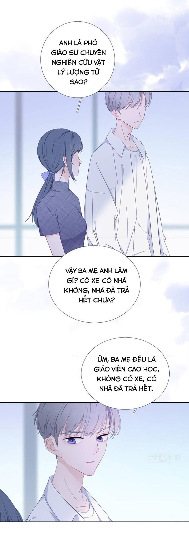 cái thùng cơm sát vách chapter 2 11