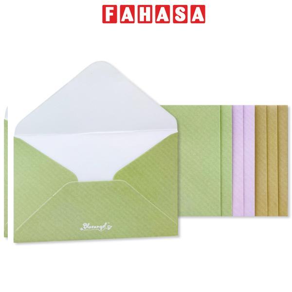 Bộ 9 Phong Thư B7 - Blueangel