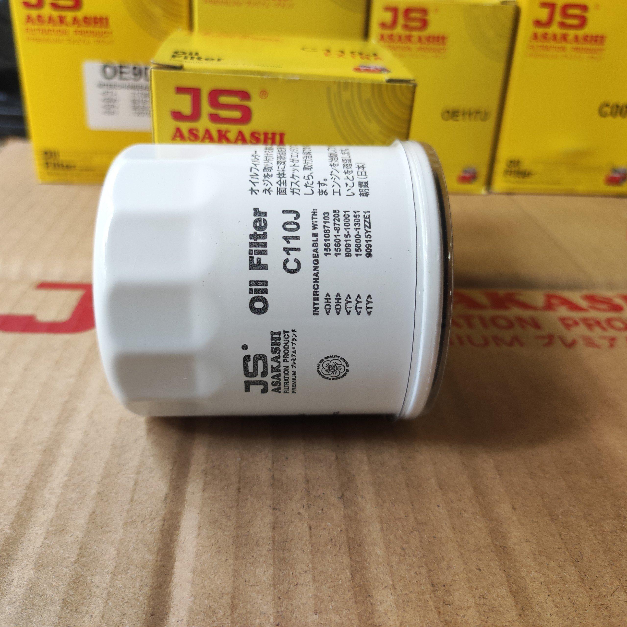 Lọc dầu Toyota Vios 2007-2023