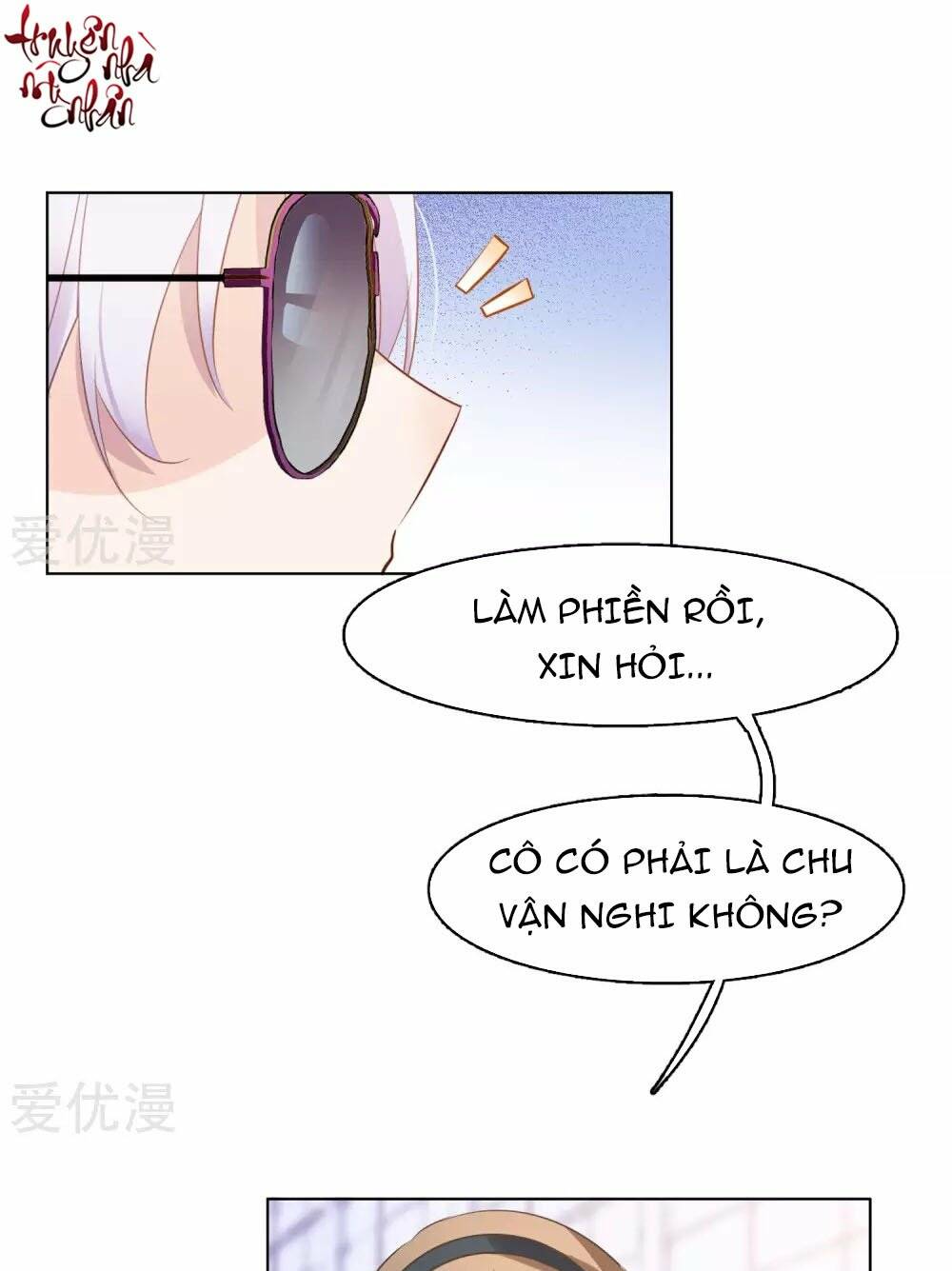 cô ấy đến rồi, xin nằm xuống! chapter 23 5