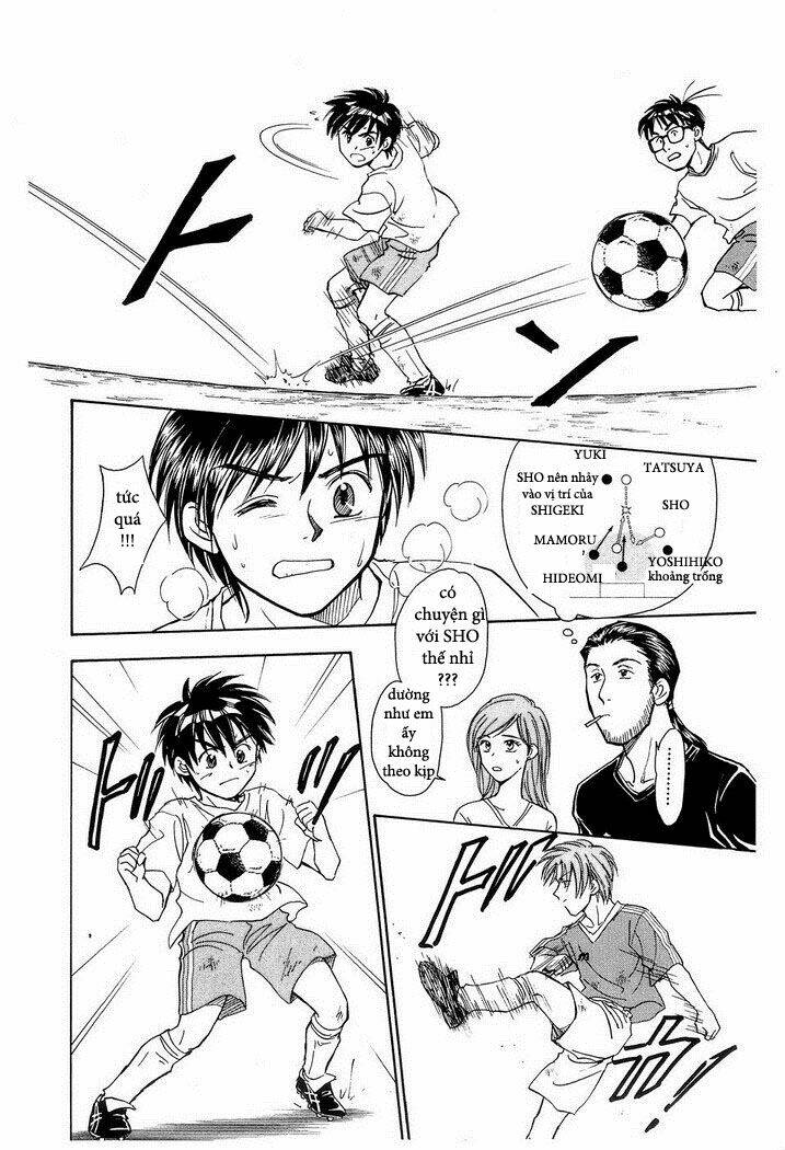 whistle - cơn lốc sân cỏ chapter 37 3