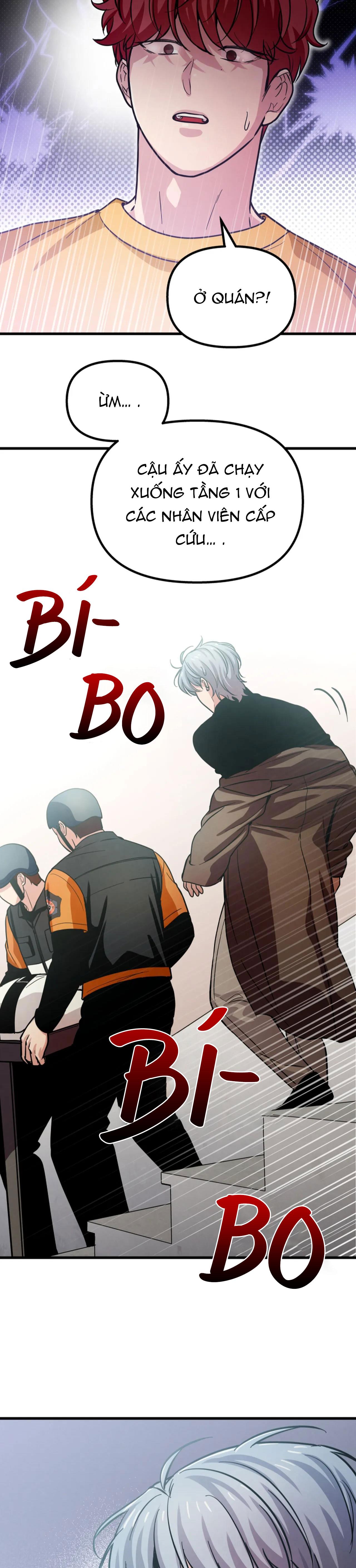 (np)những ngày mù sương chapter 19 22