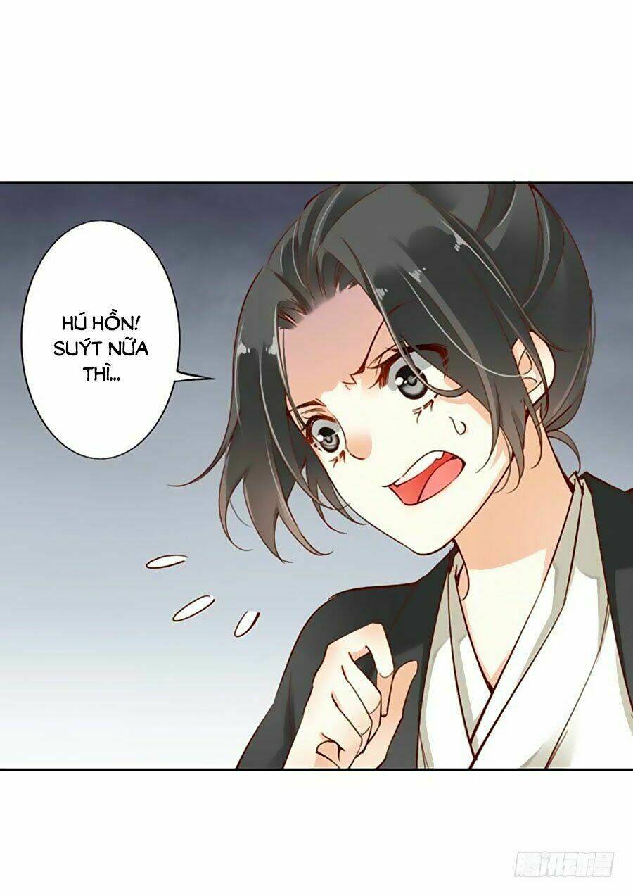 thiền tâm vấn đạo chapter 5 17