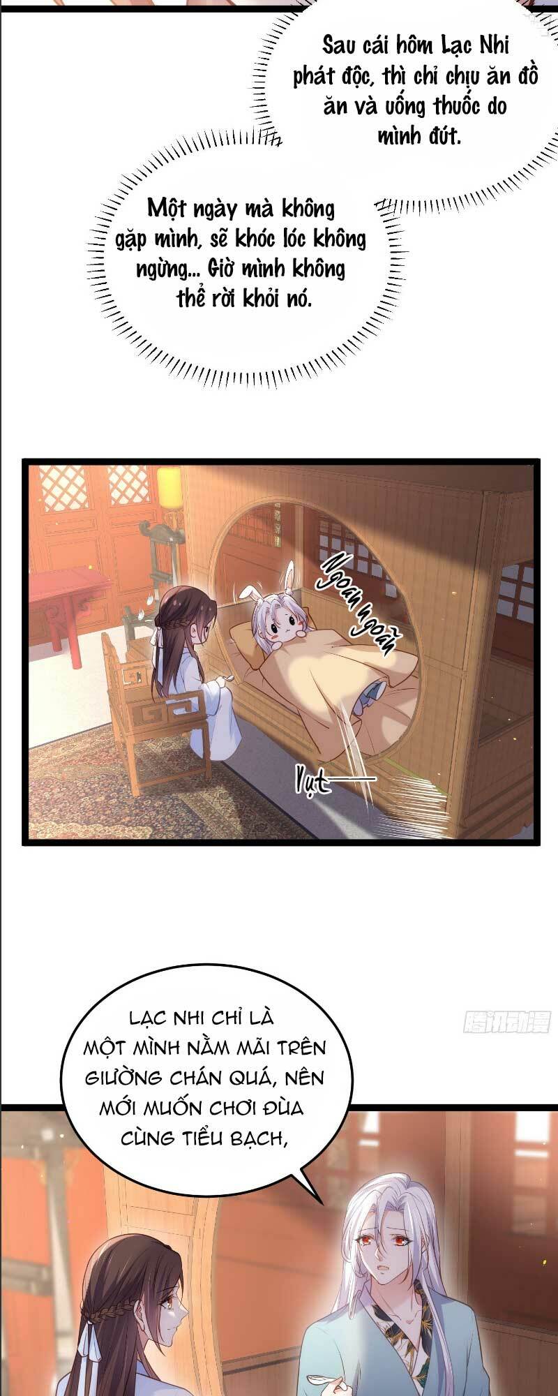 hoạn phi thiên hạ chapter 223 13