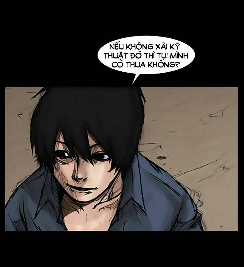 dokgo | độc cô chapter 39 22