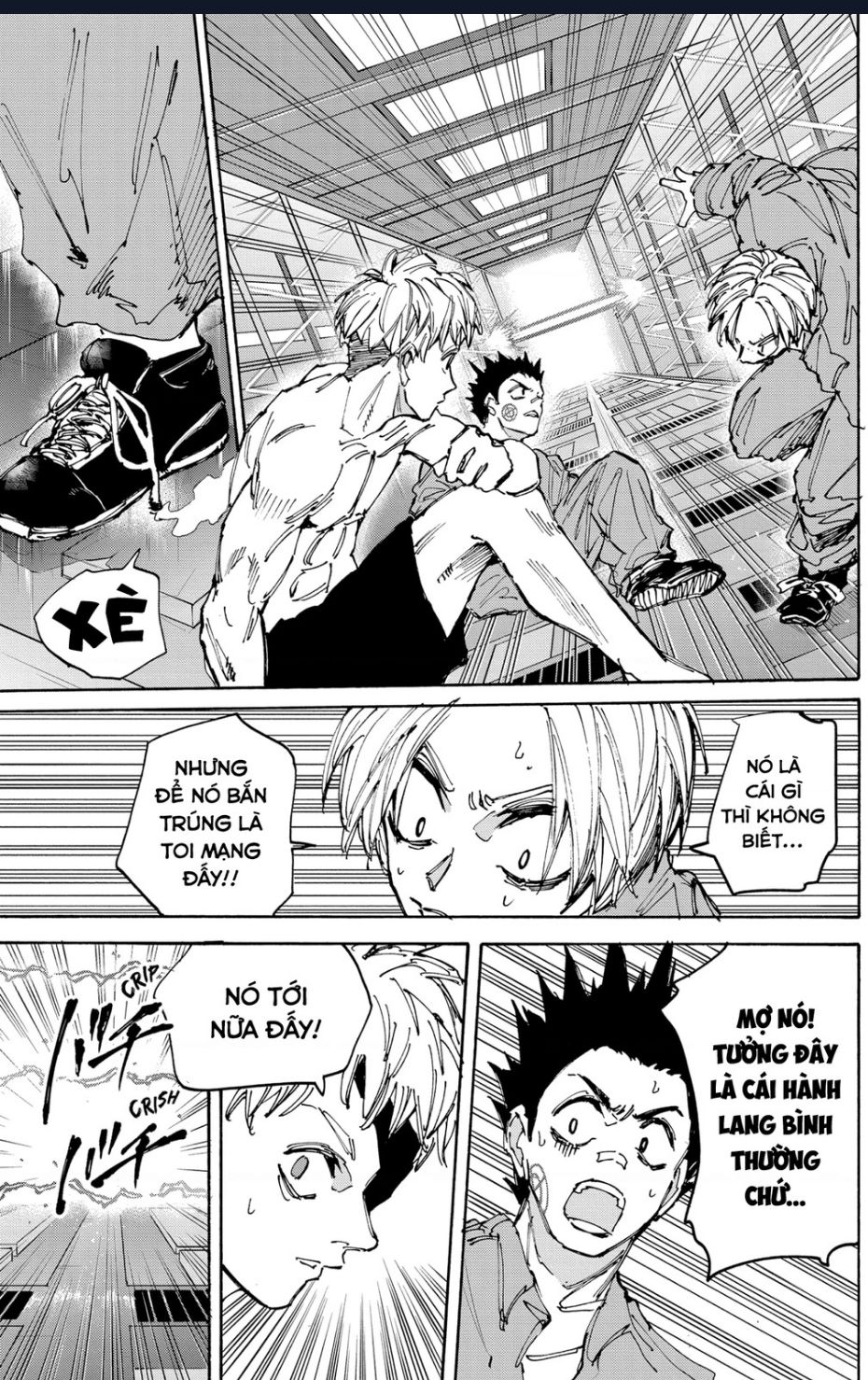 Sakamoto Days chapter 187 13