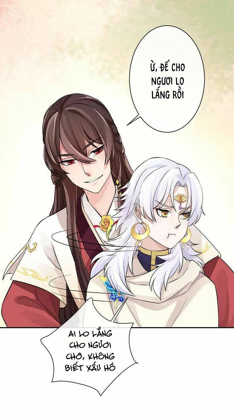 nghiên hương kỳ đàm chapter 26 14