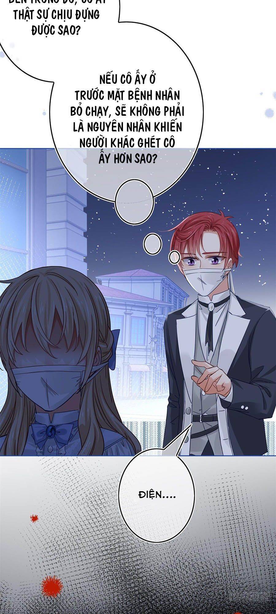 đế quốc đầu tiên có nữ hoàng chapter 28 30