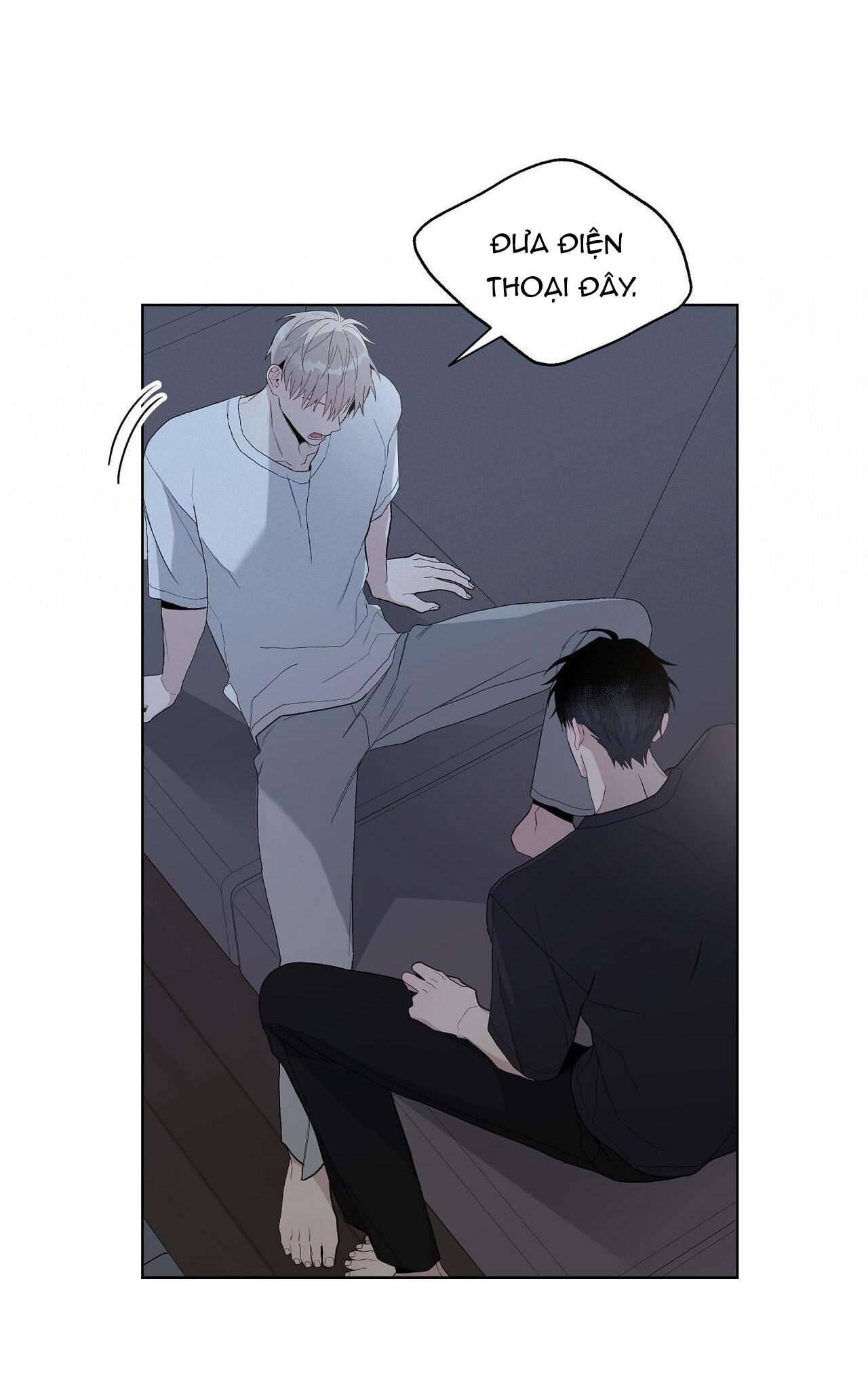 blaze out chapter 15 11