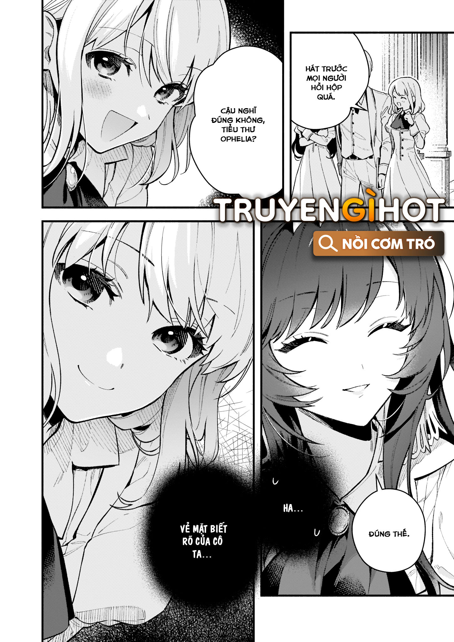 vai phản diện thì tệ lắm sao, đó không phải quan điểm của tôi chapter 7.2 10