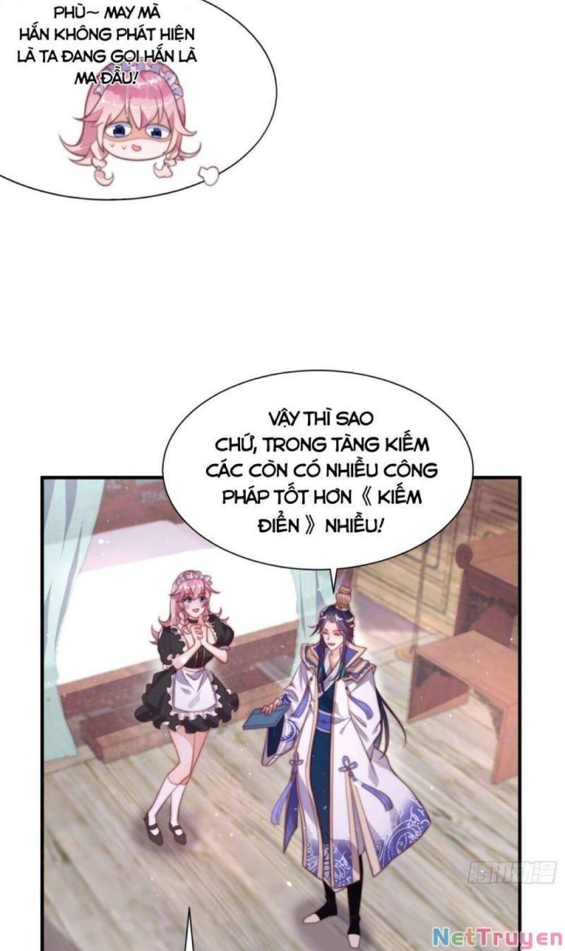 mỗi nữ đồ đệ đều muốn giết ta chapter 4 13