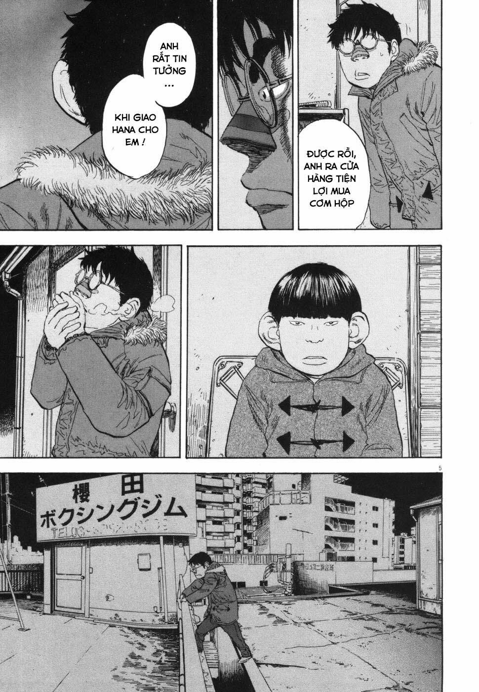 boy on the run chapter 112 5