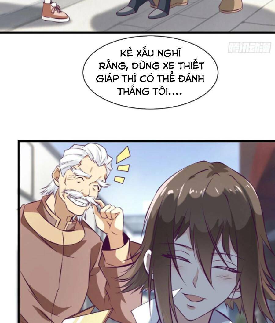 nãi ba là chiến thần mạnh nhất chapter 72 3