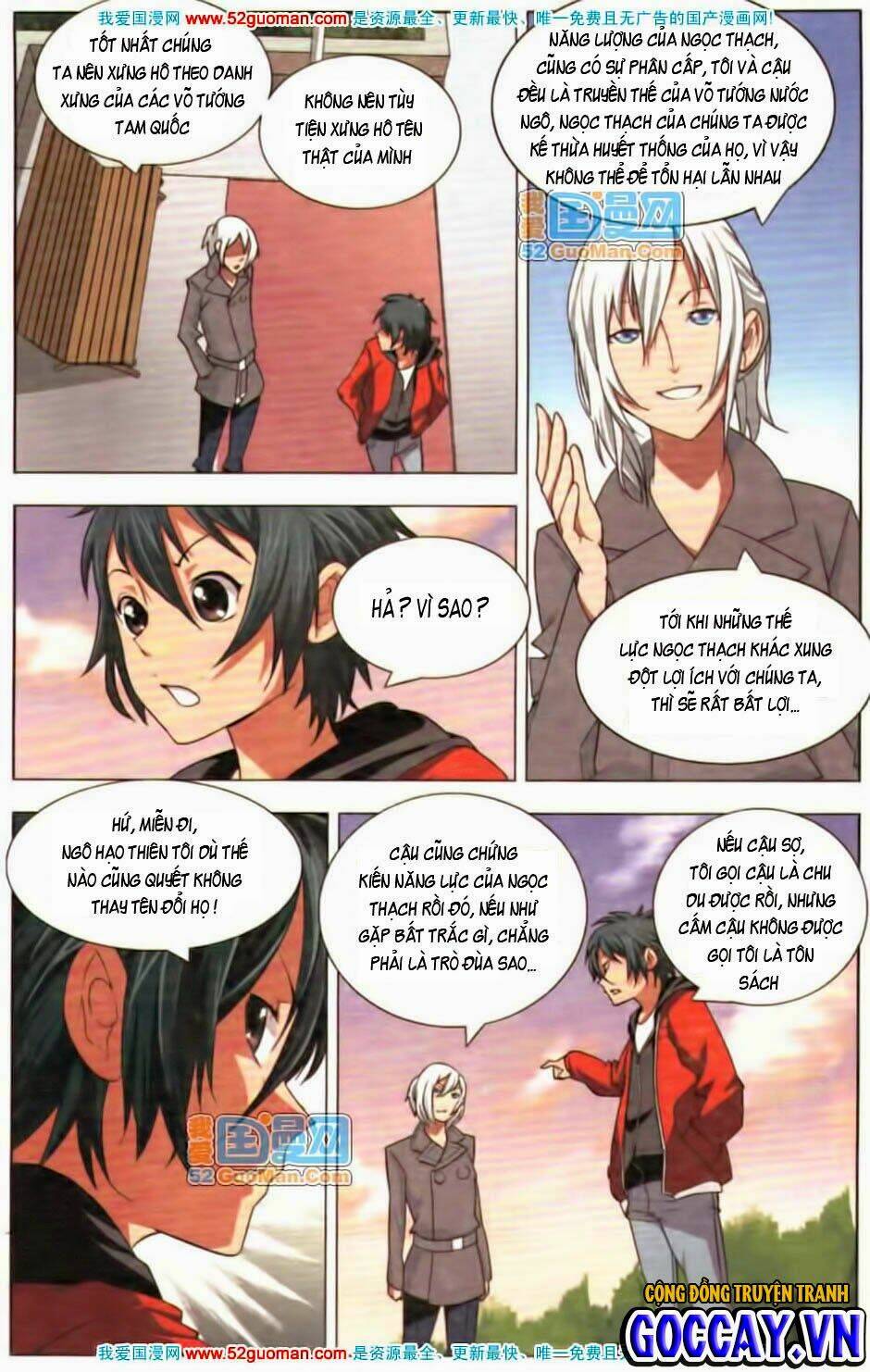 chín chín tám mươi một - 9981 chapter 5 5