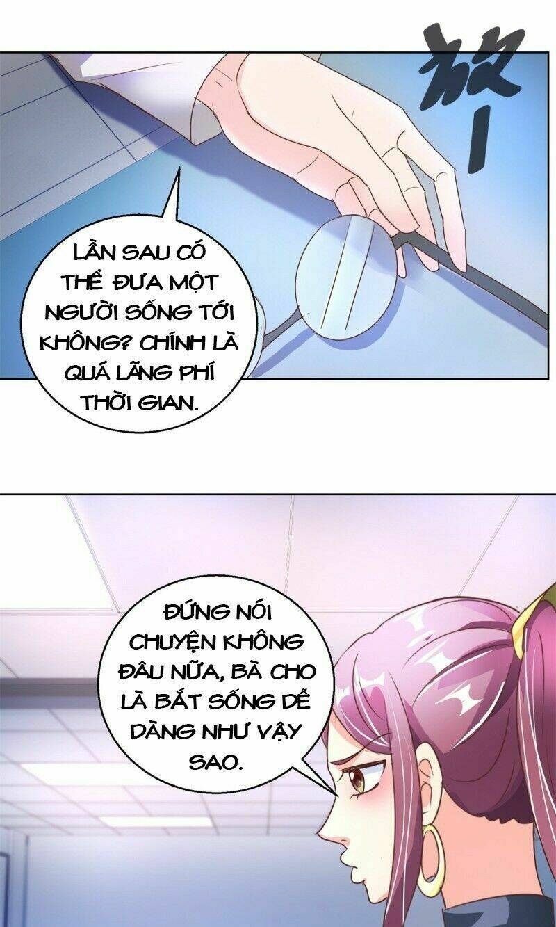 vú em là cổ tiên chapter 147 17