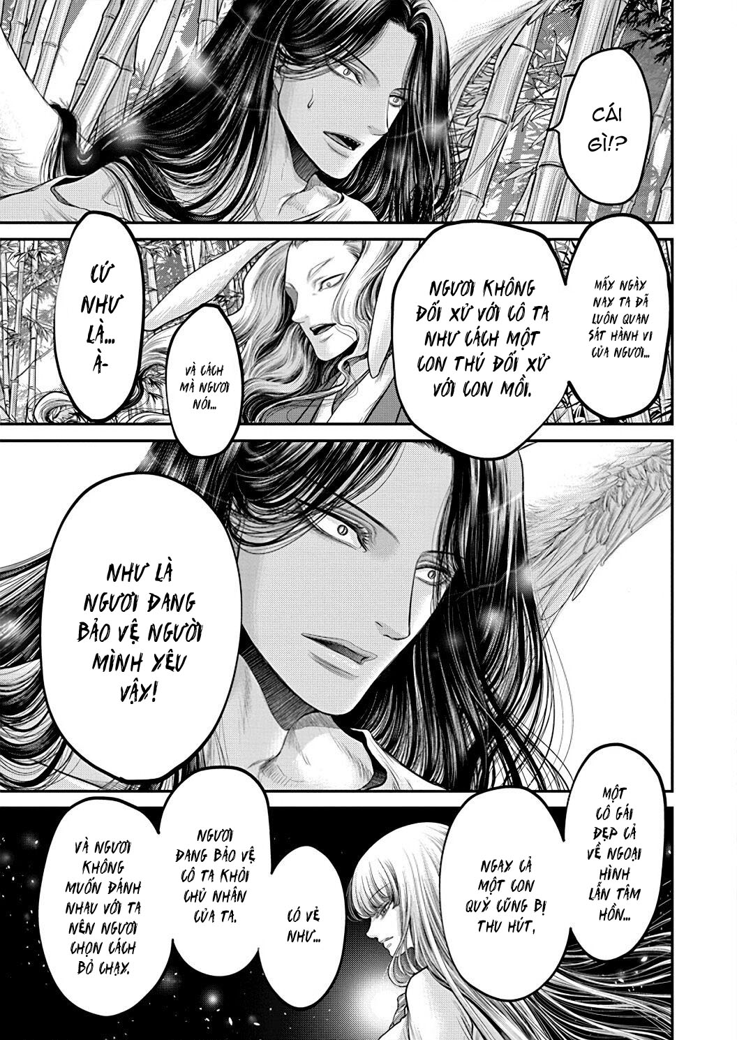 dị giáo tình yêu chapter 5 14