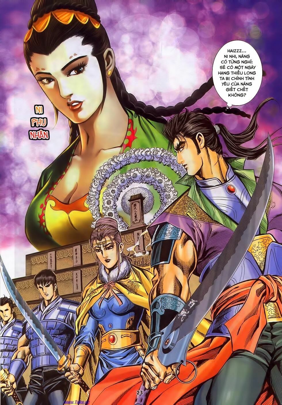 tầm tần ký chapter 189 22