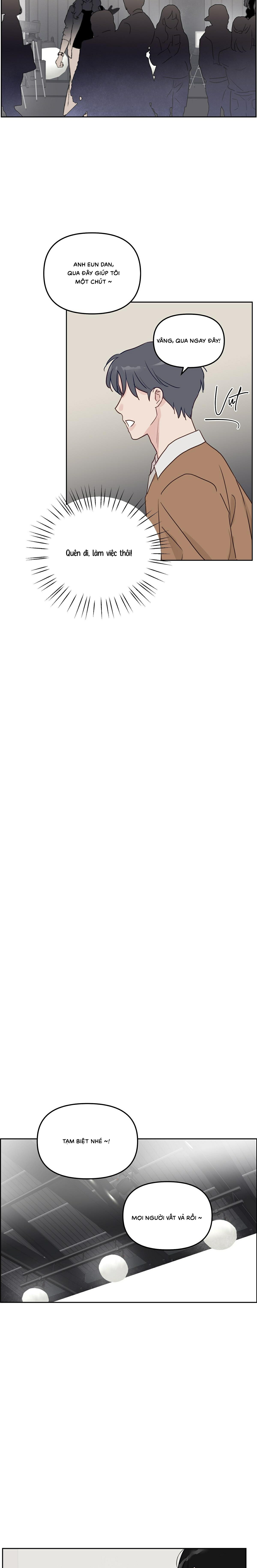 thả thính tôi đi! chapter 3 9