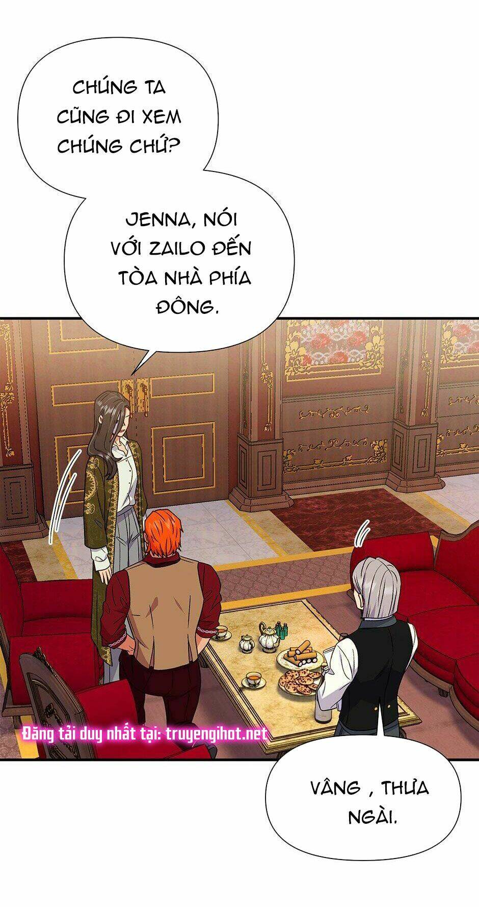 khế ước của nữ công tước quái vật chapter 113 55