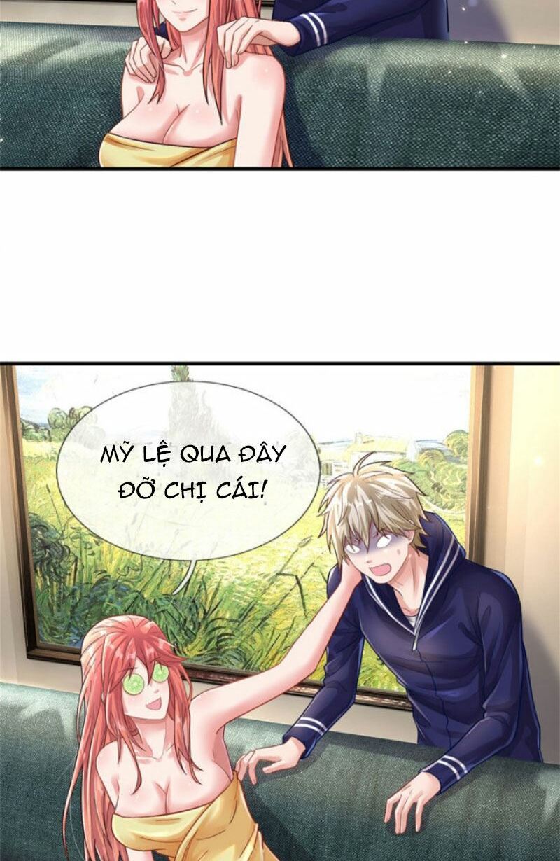 thuộc tính của ta đều tăng vào sức mạnh chapter 16 2