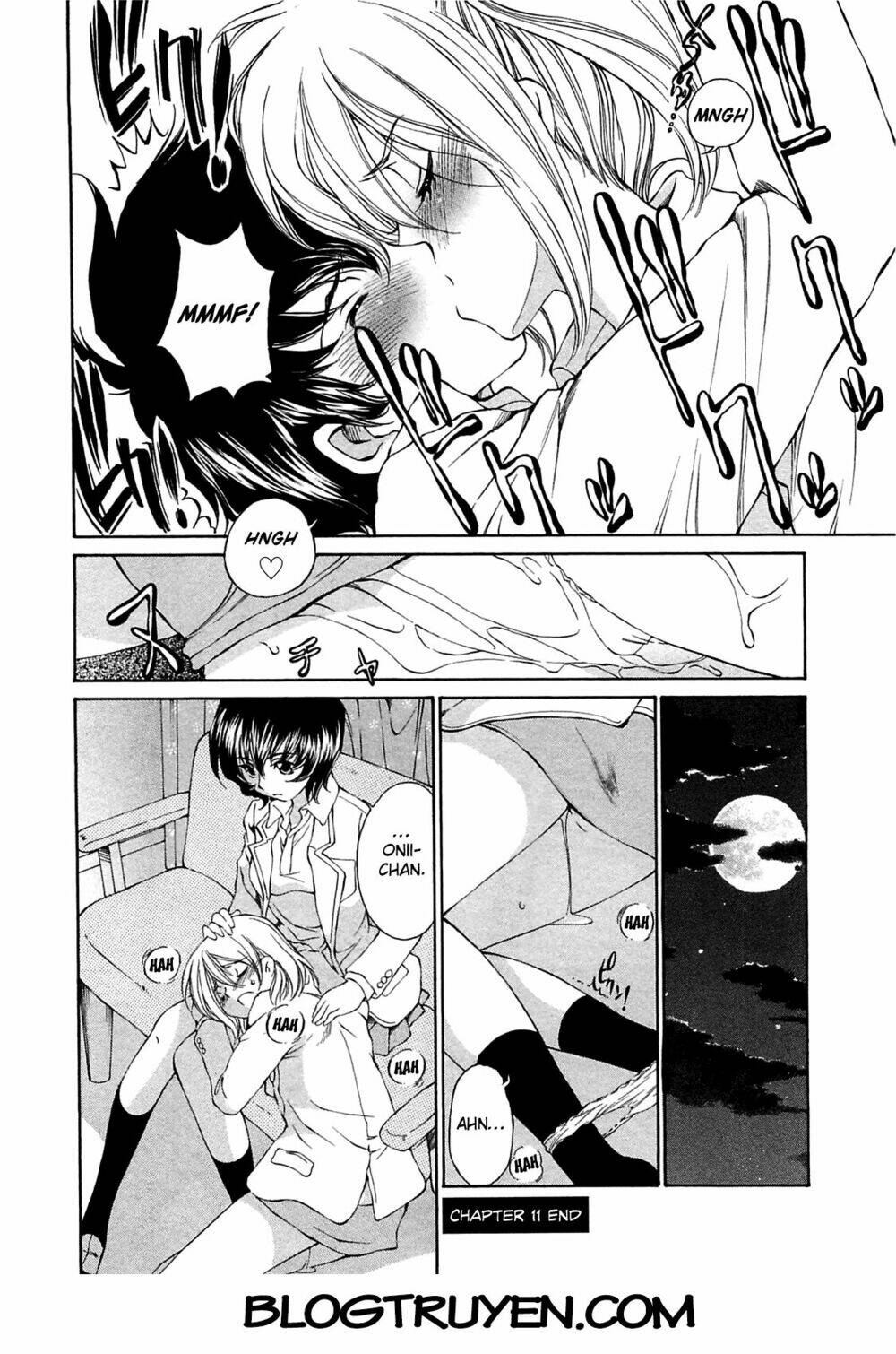 ss sisters chapter 11 25