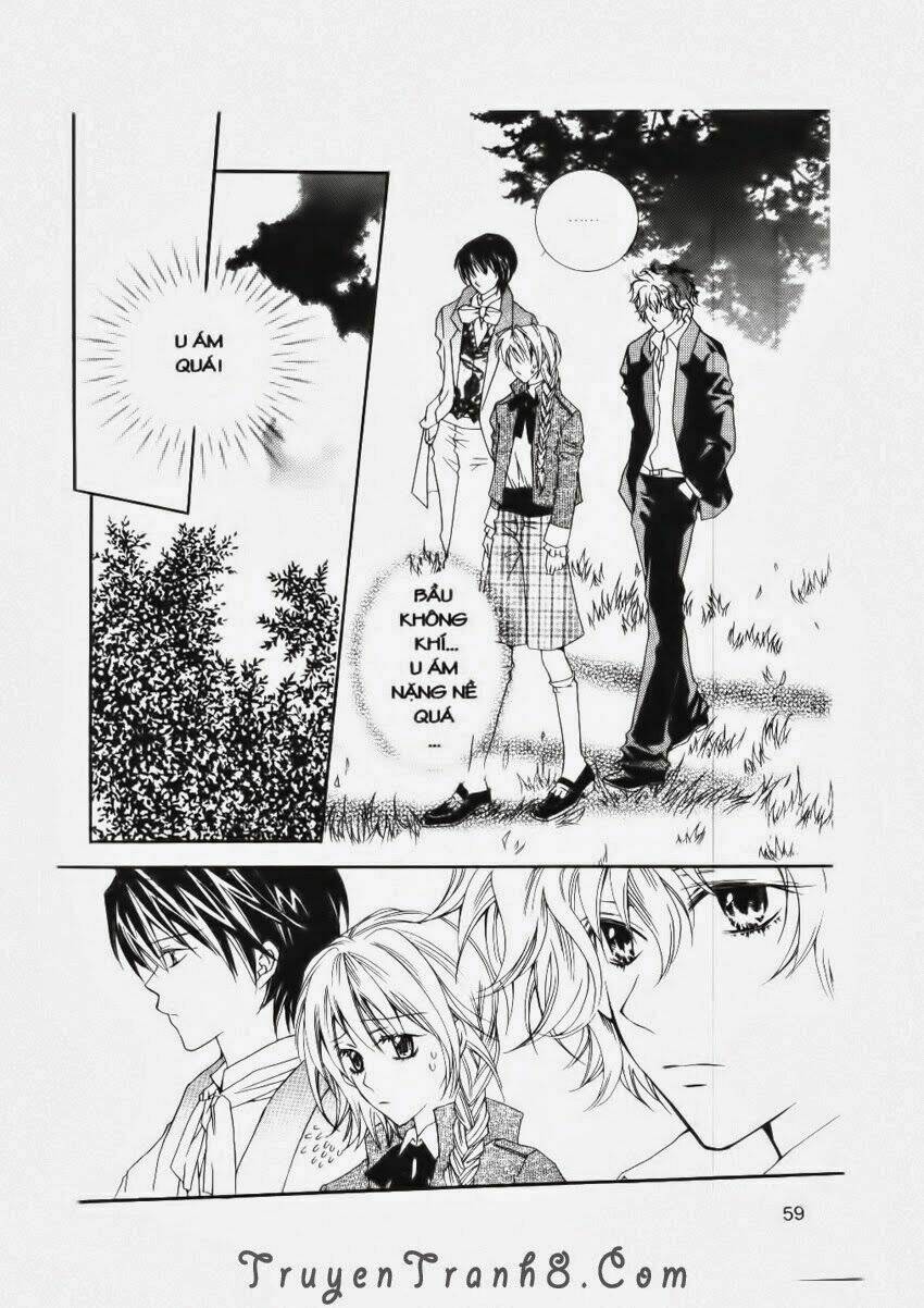 a kiss for my prince chapter 13 5