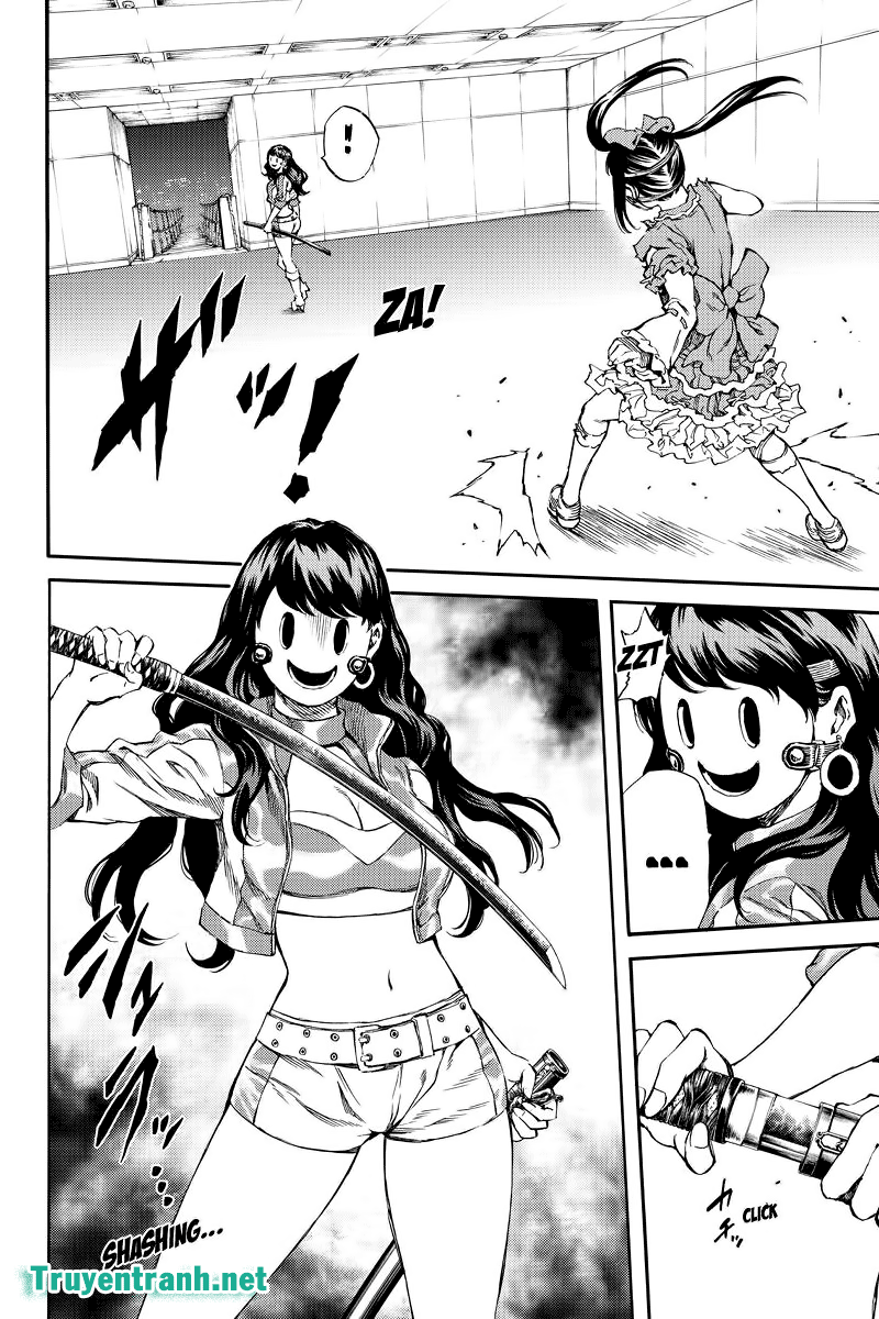 tenkuu shinpan arrive chapter 155 8