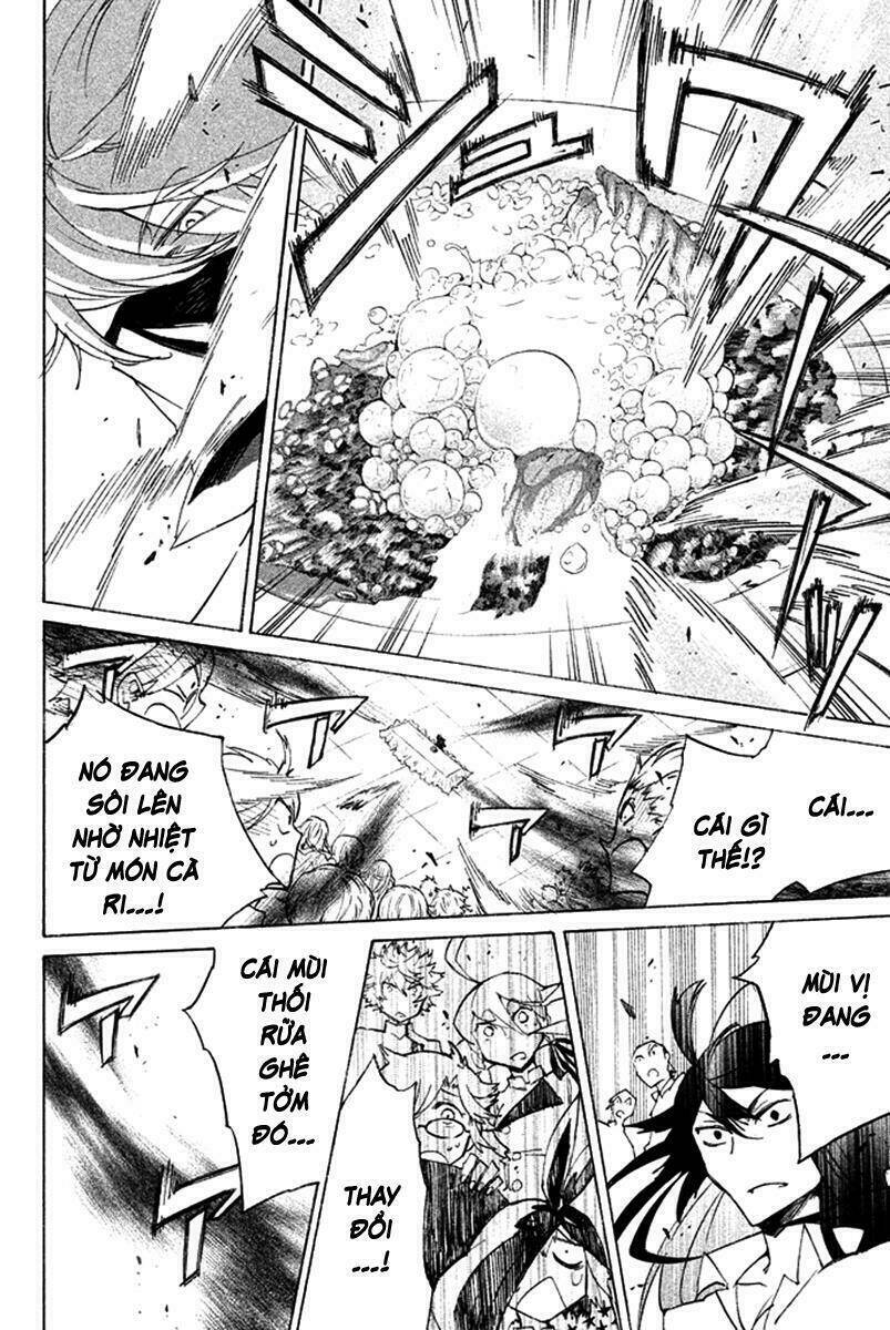 hell’s kitchen chapter 36 37