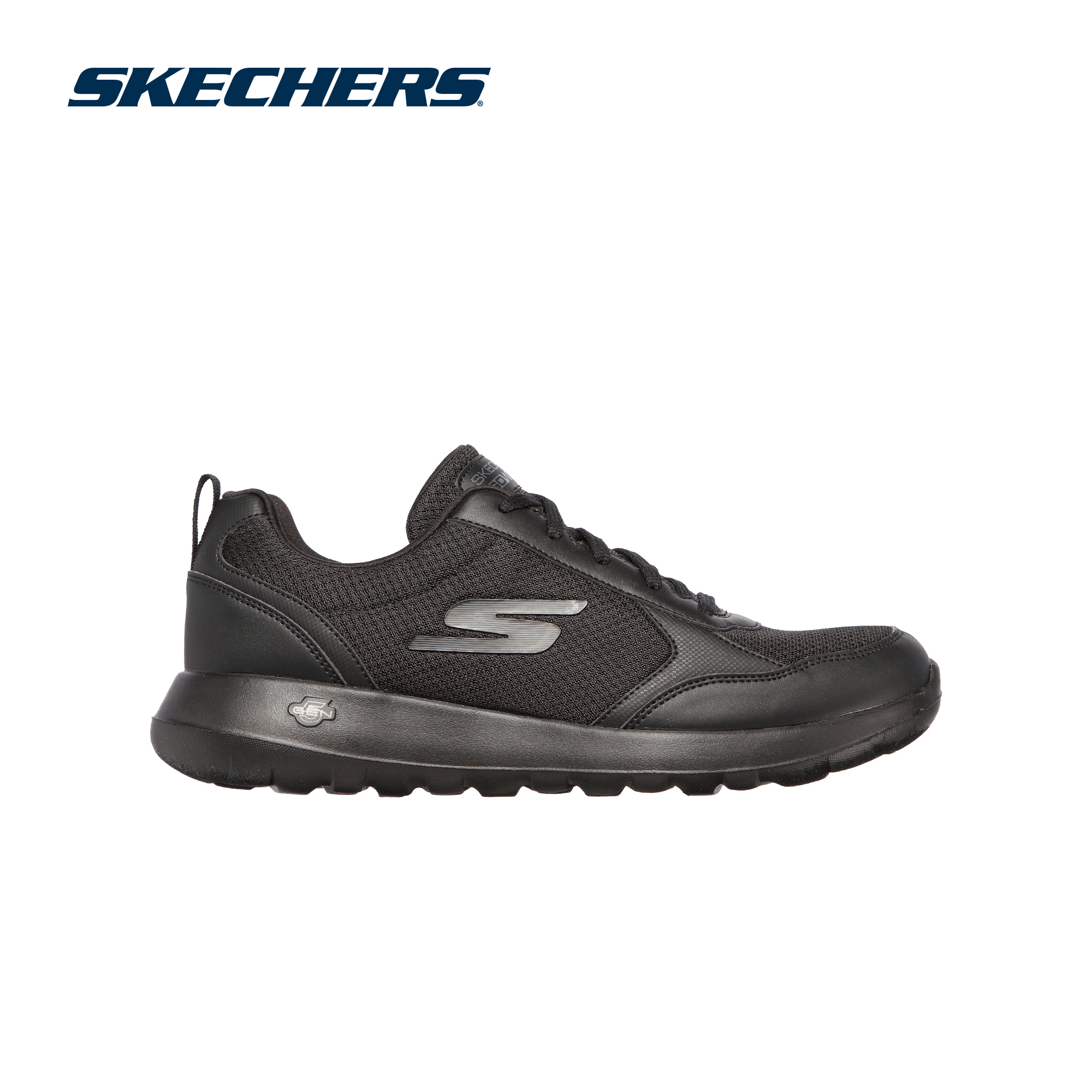Giày Nam Skechers GO WALK MAX - 216166