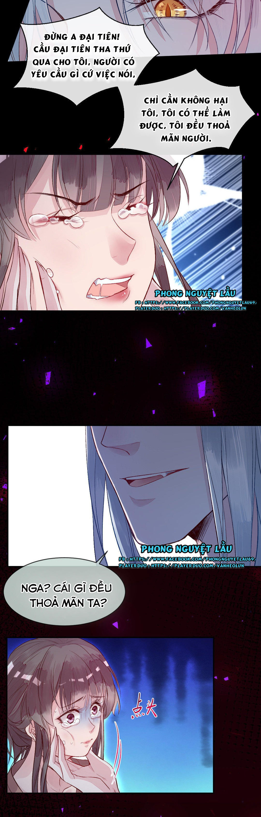 thập nguyệt xà thai chapter 2 8