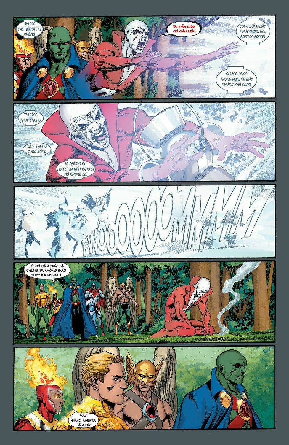 brightest day chapter 24 28