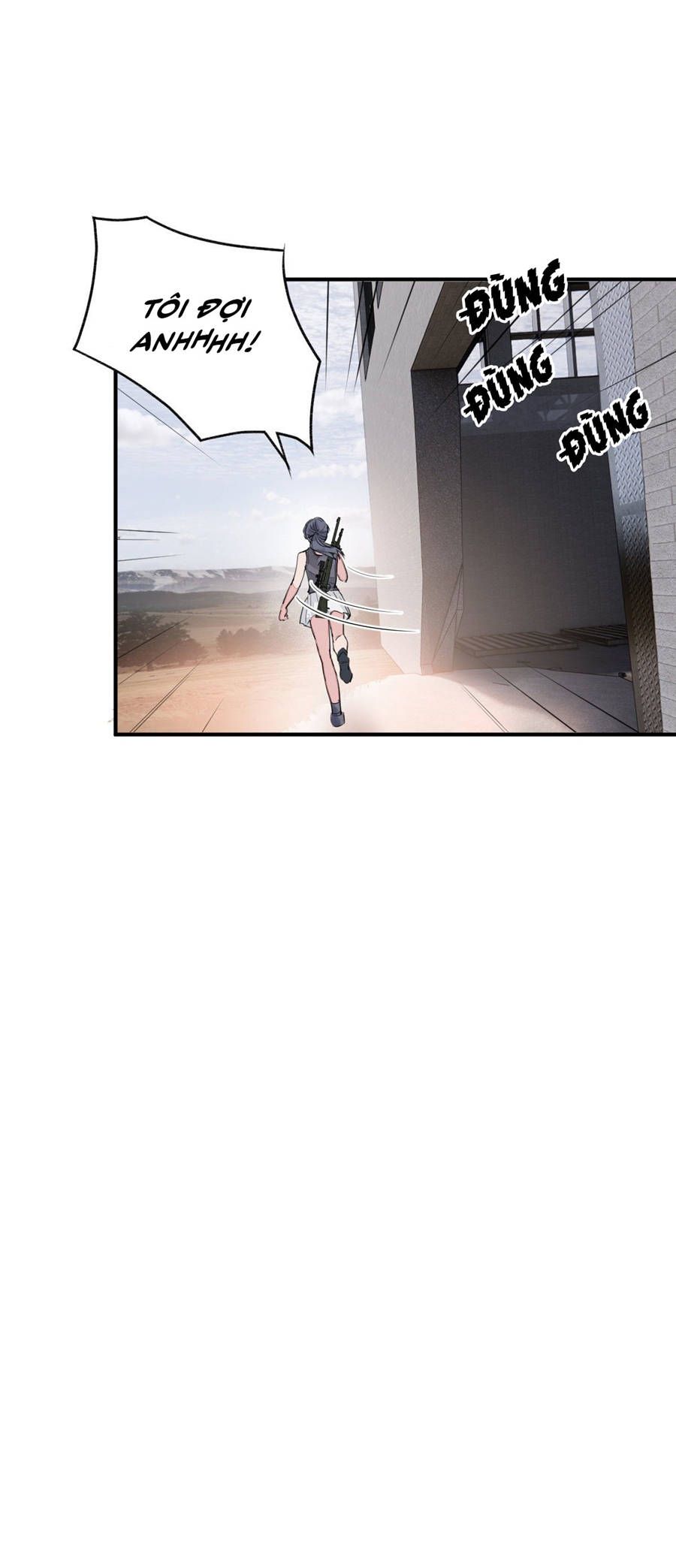 bay qua trời xanh chapter 23 25