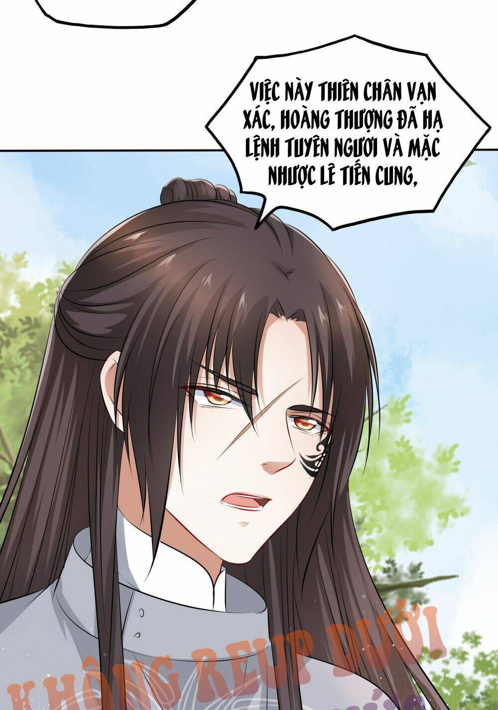 vương phi thật thích trang điểm chapter 65 28