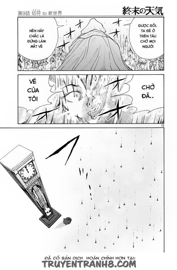 thám hoa chapter 9 19